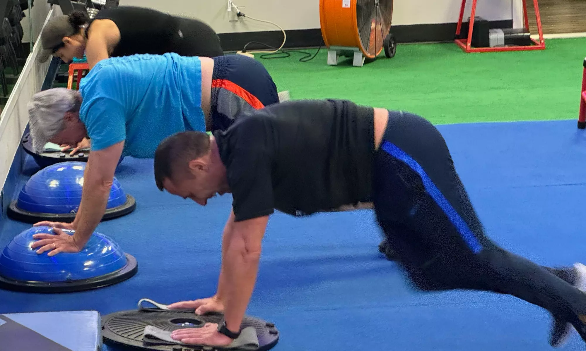 Up to 50% Off on Unlimited Bootcamp Classes or 10 Classes at Manchester Full Circle Boot Camp - Primary Image