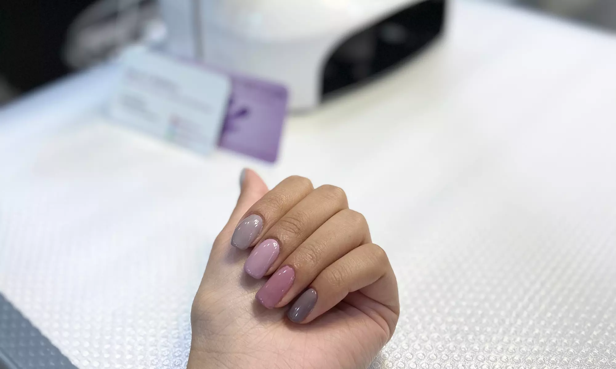 Up to 40% Off on  at DKM Nail Salon - Primary Image
