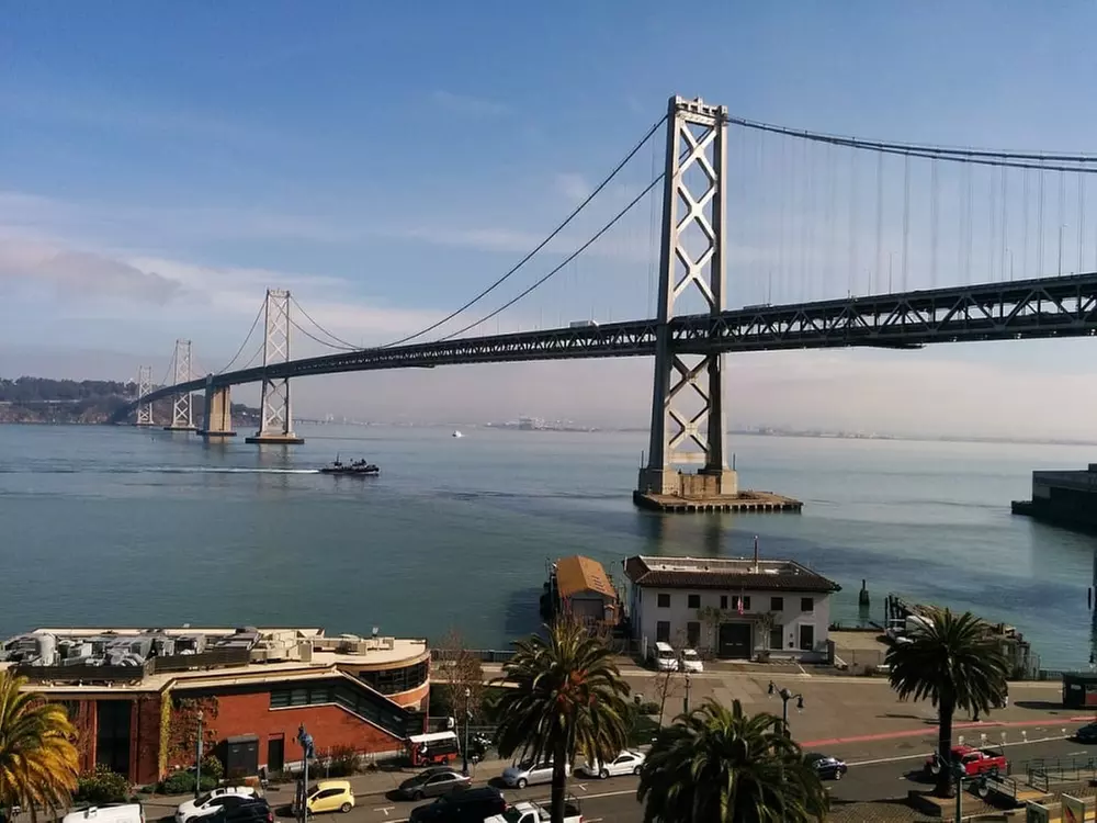 Exciting self-guided scavenger hunts for groups in San Francisco