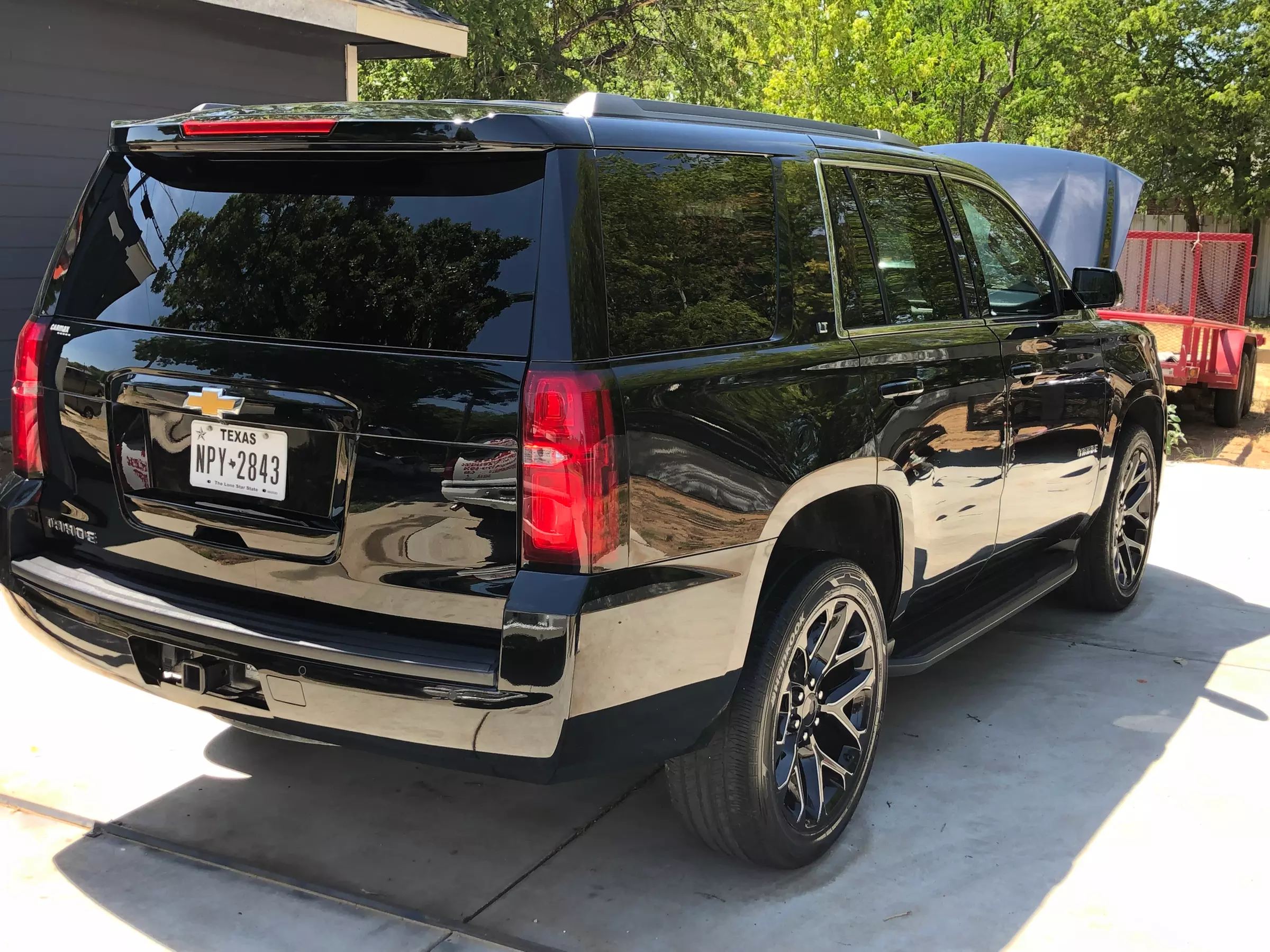 Up to 35% Off on Mobile Detailing at B&B Powerwash Mobile Detailing LLC - Primary Image
