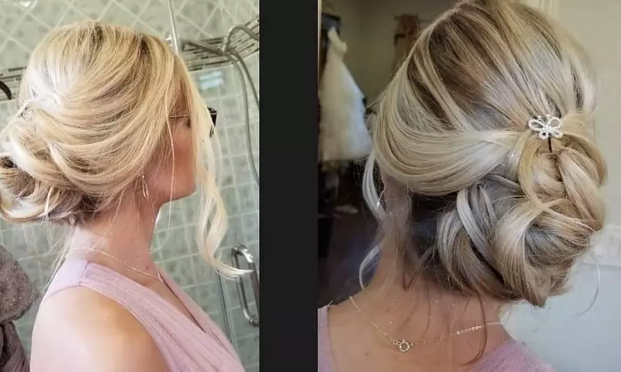 Transform Your Style With a Women's Haircut, Deep-Conditioning Treatment and Blow-Dry (Up To 50%) - Second Medium