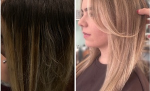 Enjoy Single Process, Partial, or Full Highlights with Styling Options