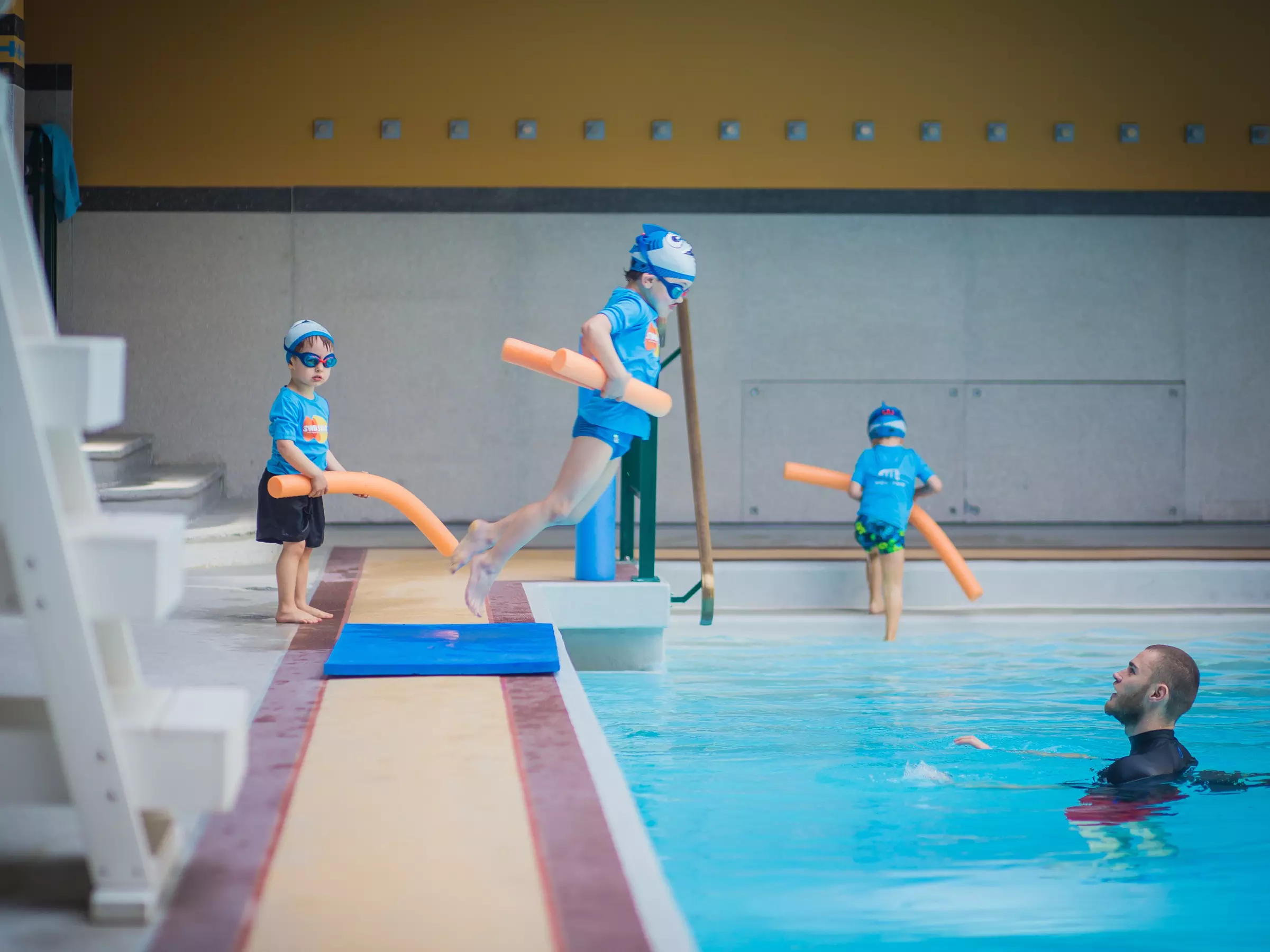 Cours de découverte aquasport ou natation pour bébé, enfant ou adulte à Swim Stars Lille (51% de réduction) - Primary Image