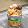 Image 9: Sweet Ice Cream Rolls in Coconut Beach, Cookies & Cream & More