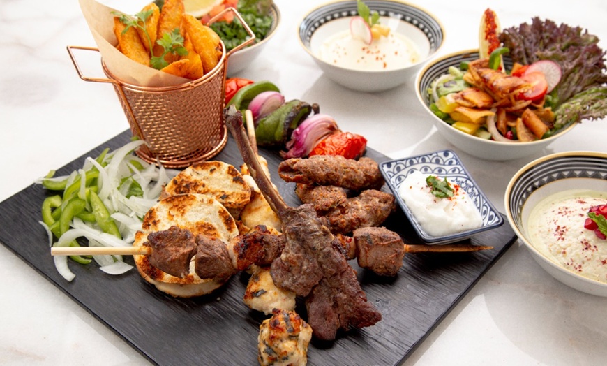 Image 1: Up to 50% Off on  at Kavo Restaurant & Cafe