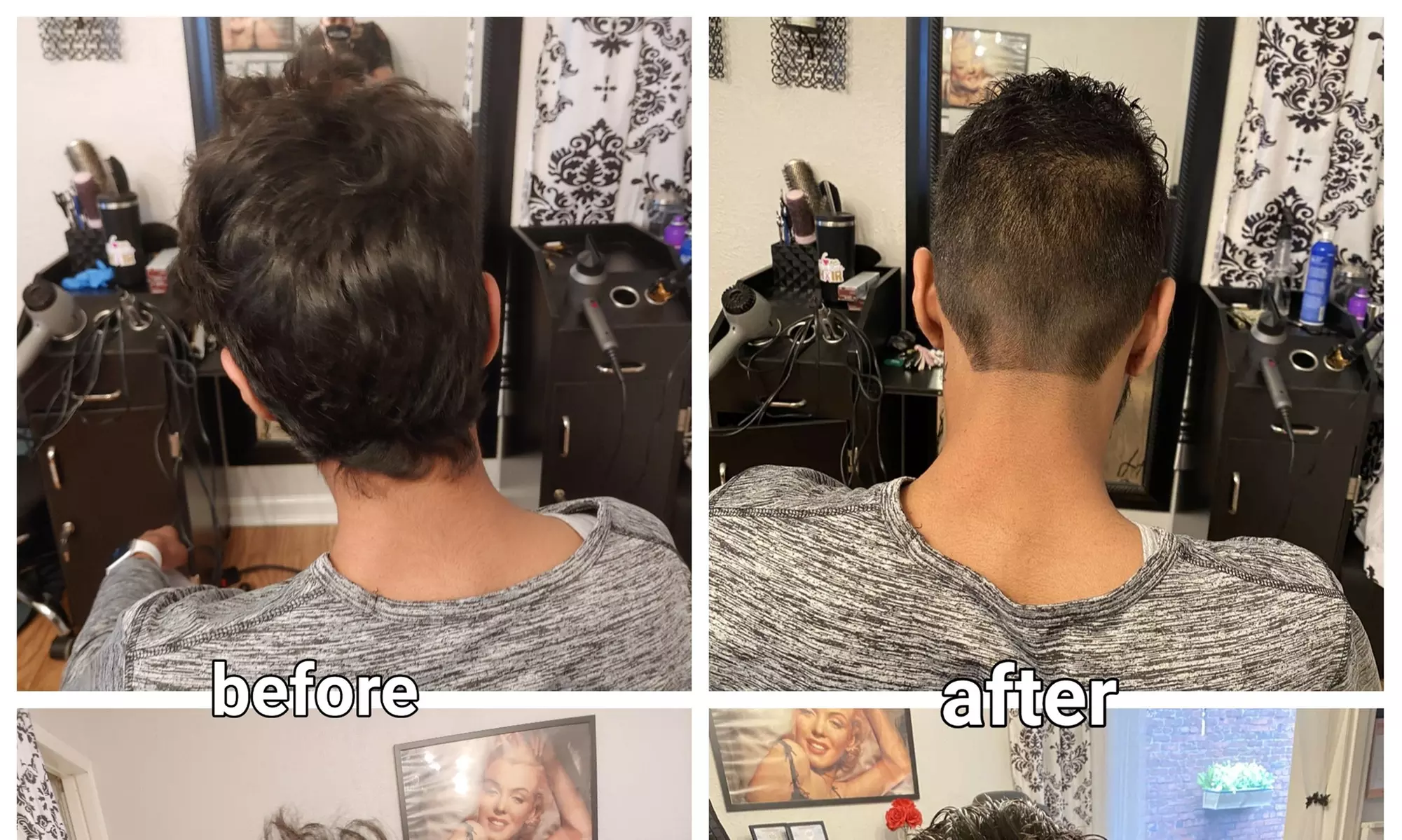 Up to 42% Off on Salon - Women's Haircut at Hair by Stacy - Second Medium