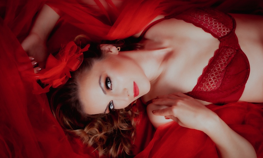 Image 8: 90% Off on Boudoir Photography at Elliedee Boudoir Photography