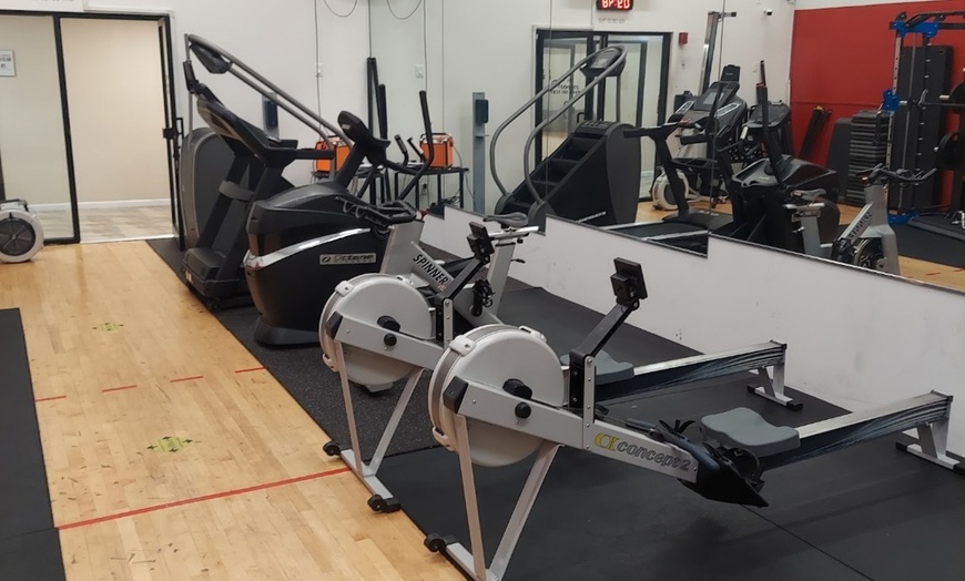 Image 2: Unlimited Semi-Private Training in Westchester County