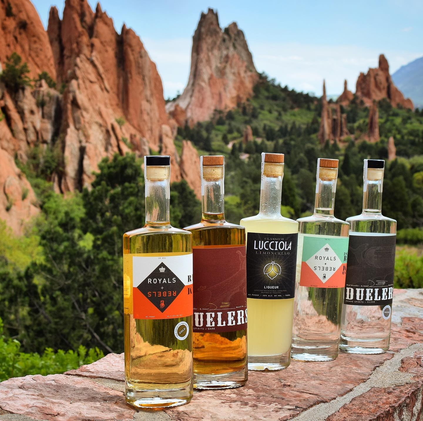 Explore Colorado Springs' Distillery Tour and Tasting Packages