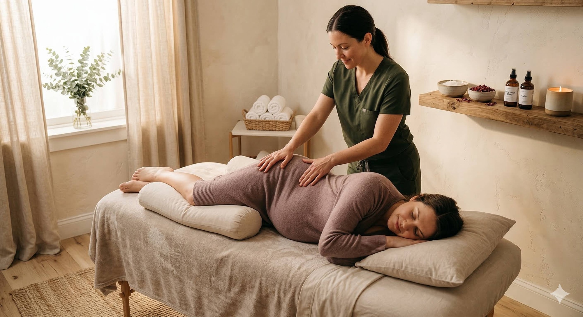 Up to 47% A Sanctuary for Expecting Mothers