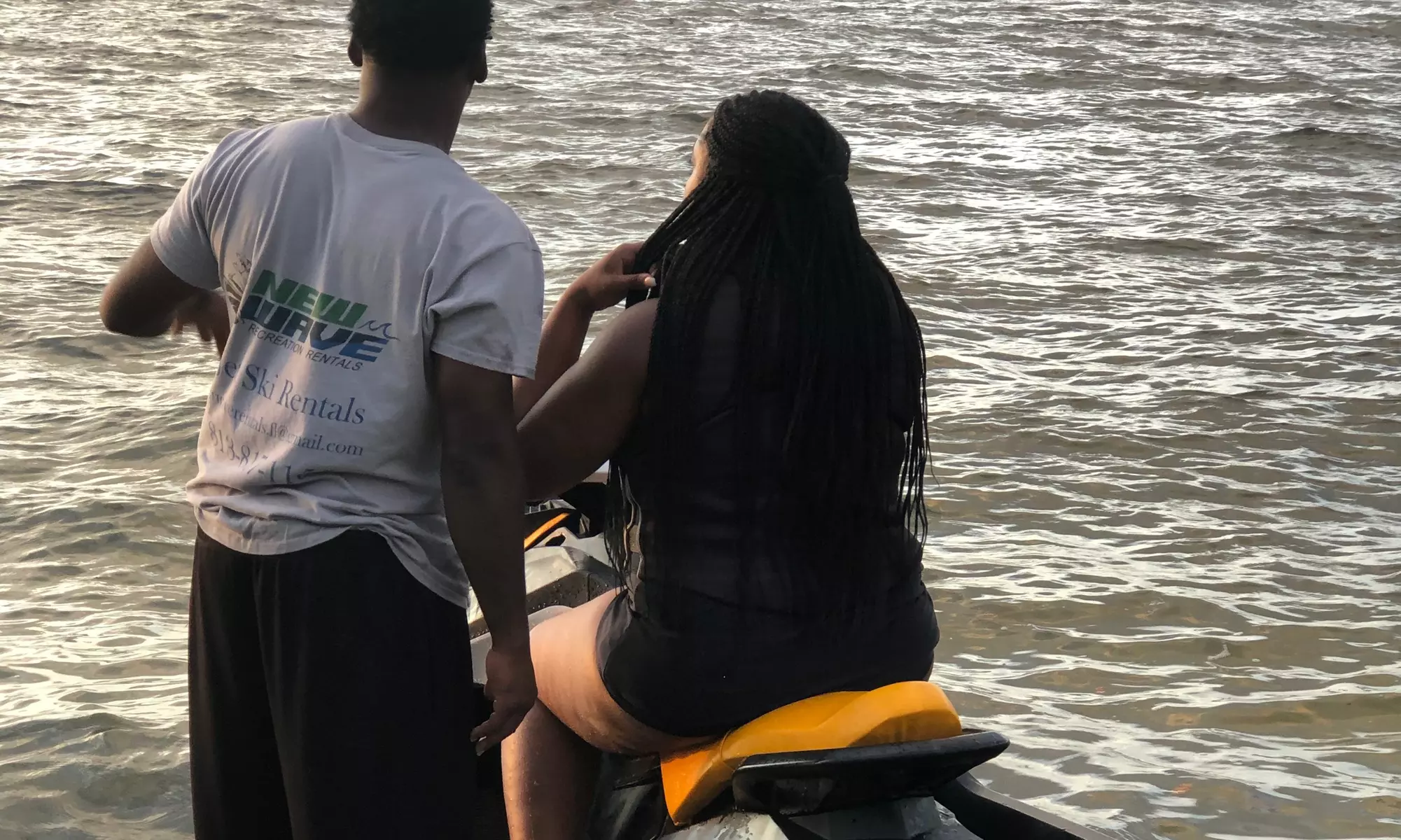 Up to 57% Off on Jet Ski Rental at New Wave Recreation Rentals LLC - Primary Image