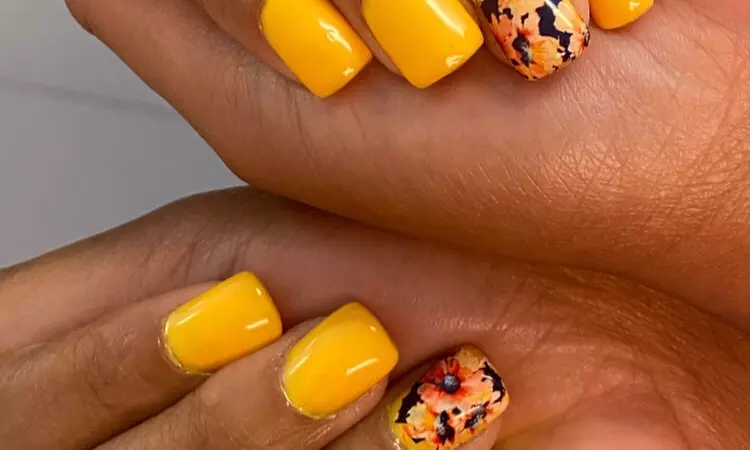 Up to 25% Off on Nail Spa/Salon - Shellac / No-Chip / Gel at Allbyjg llc - Primary Image