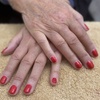 Image 1: Up to 40% Off on Mani-Pedi - Shellac / No-Chip / Gel at Holly Chantelle Beauty