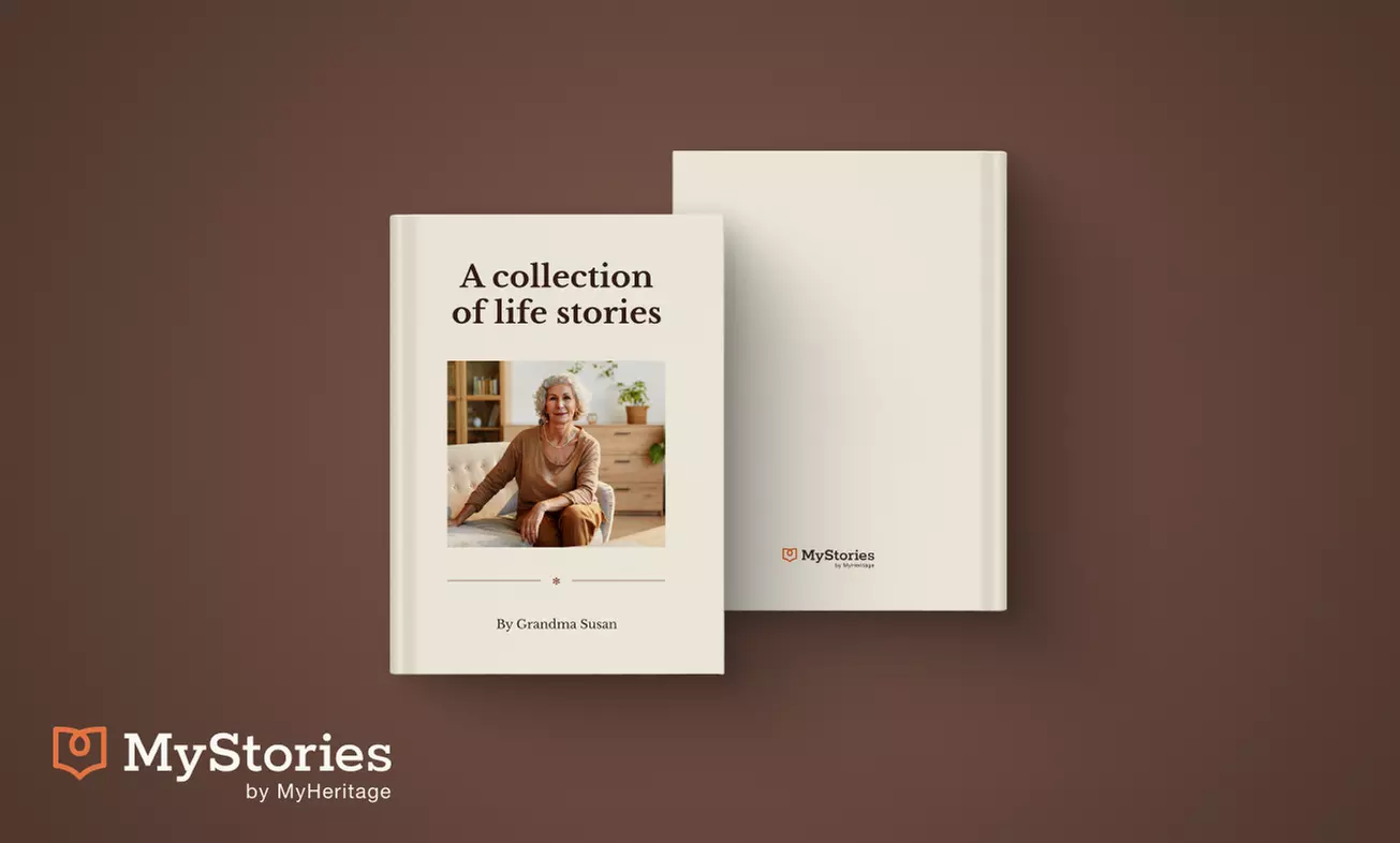 Get a Personal Memory Book or Customize It Your Own Way