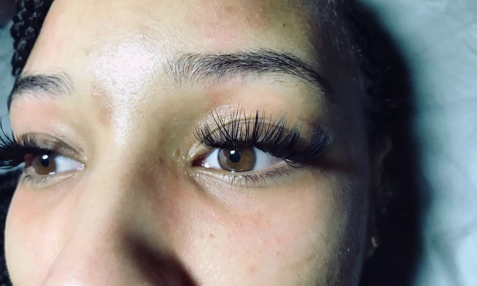 Up to 49% Off on Eyelash Extensions at Lashed By Tiyan - Primary Image