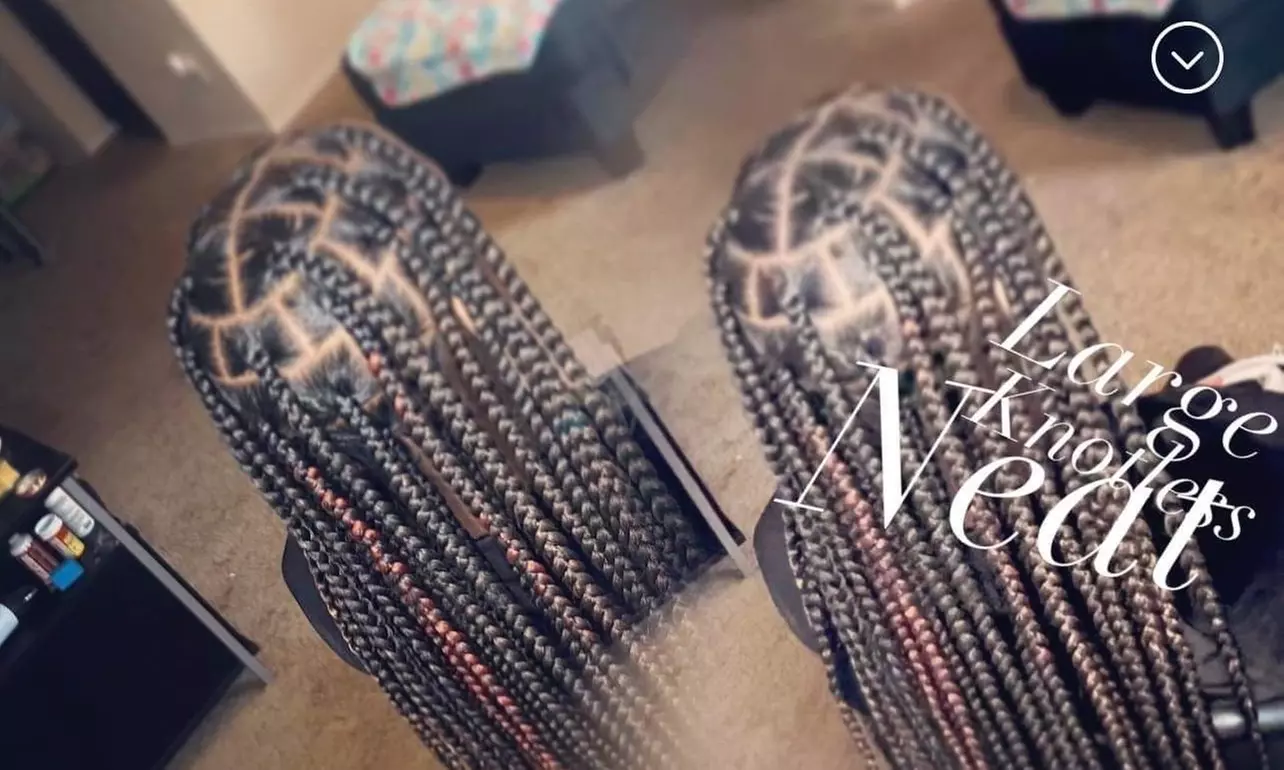 Up to 30% Off on Salon - Hair Braiding at Bambis beauty bar - Primary Image