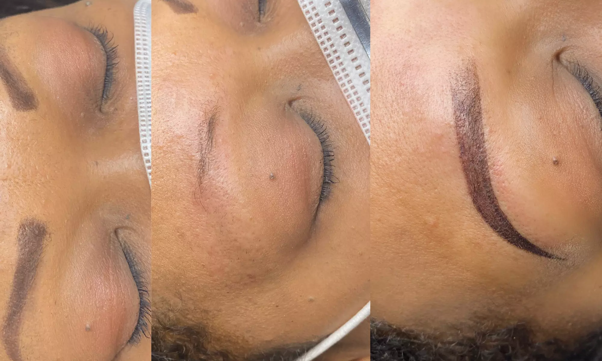 Up to 50% Off on Microblading at Master's Of Beauty/ The Brow Master - Second Medium