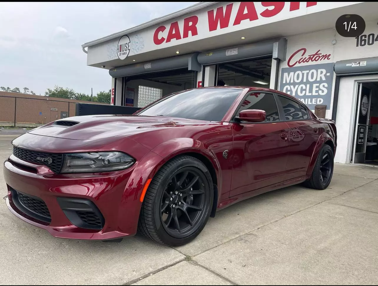 Up to 35% Off on Automotive Window Tinting at RickyWraps LLC - Second Medium