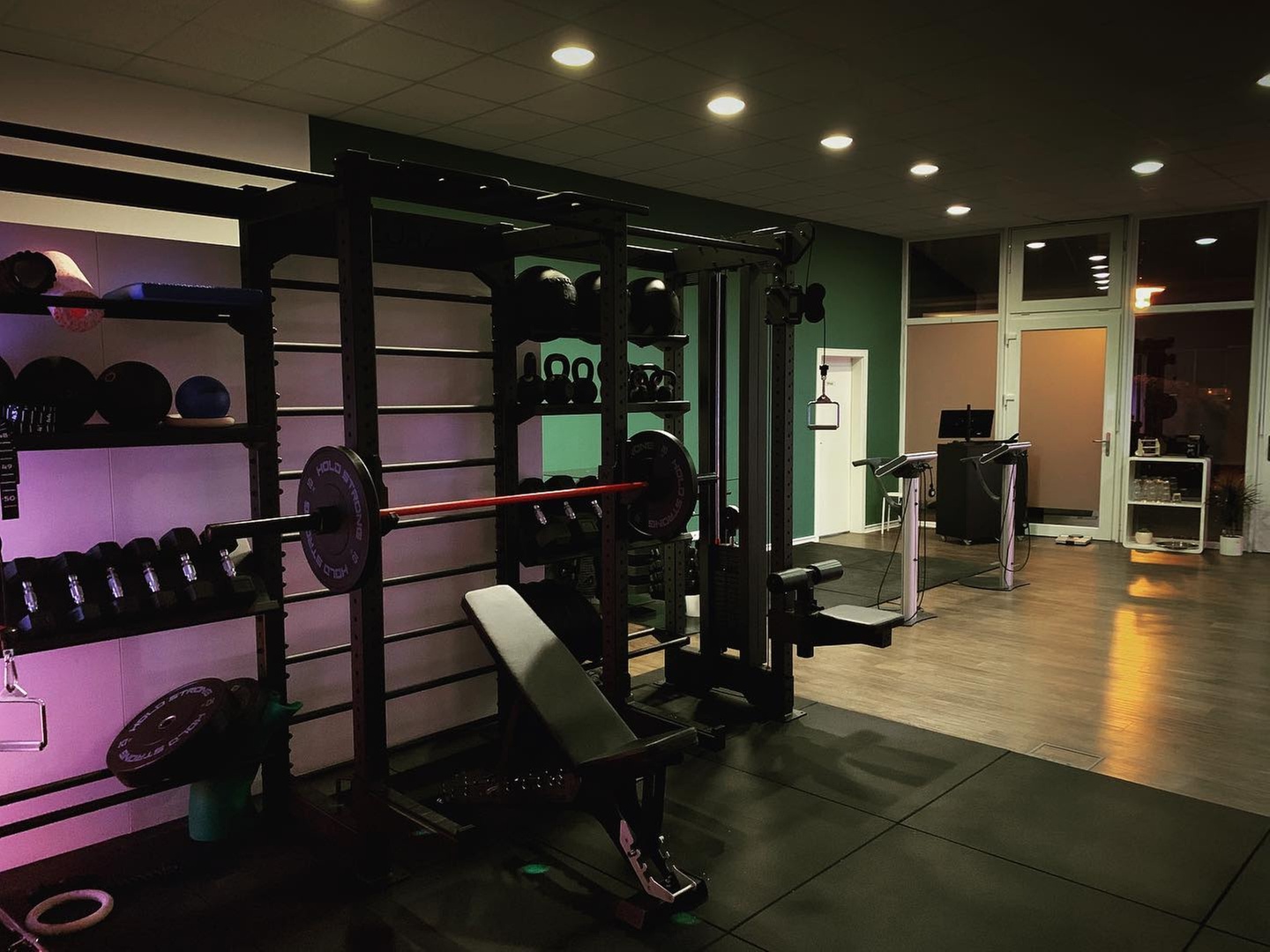 Personal-Krafttraining