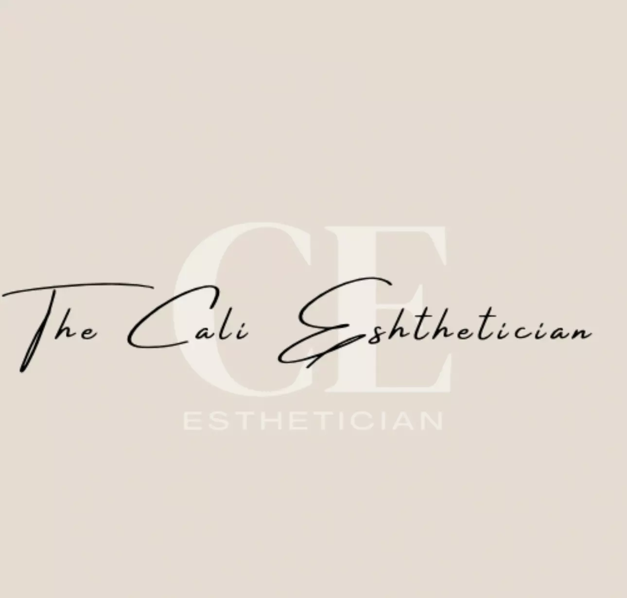 Up to 50% Off on Facial at The Cali Esthetician - Primary Image