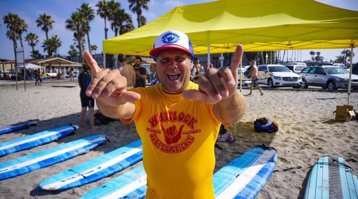 2-Hr Surfing Lesson with Wet Suit & Board Rental Up to 20% Off