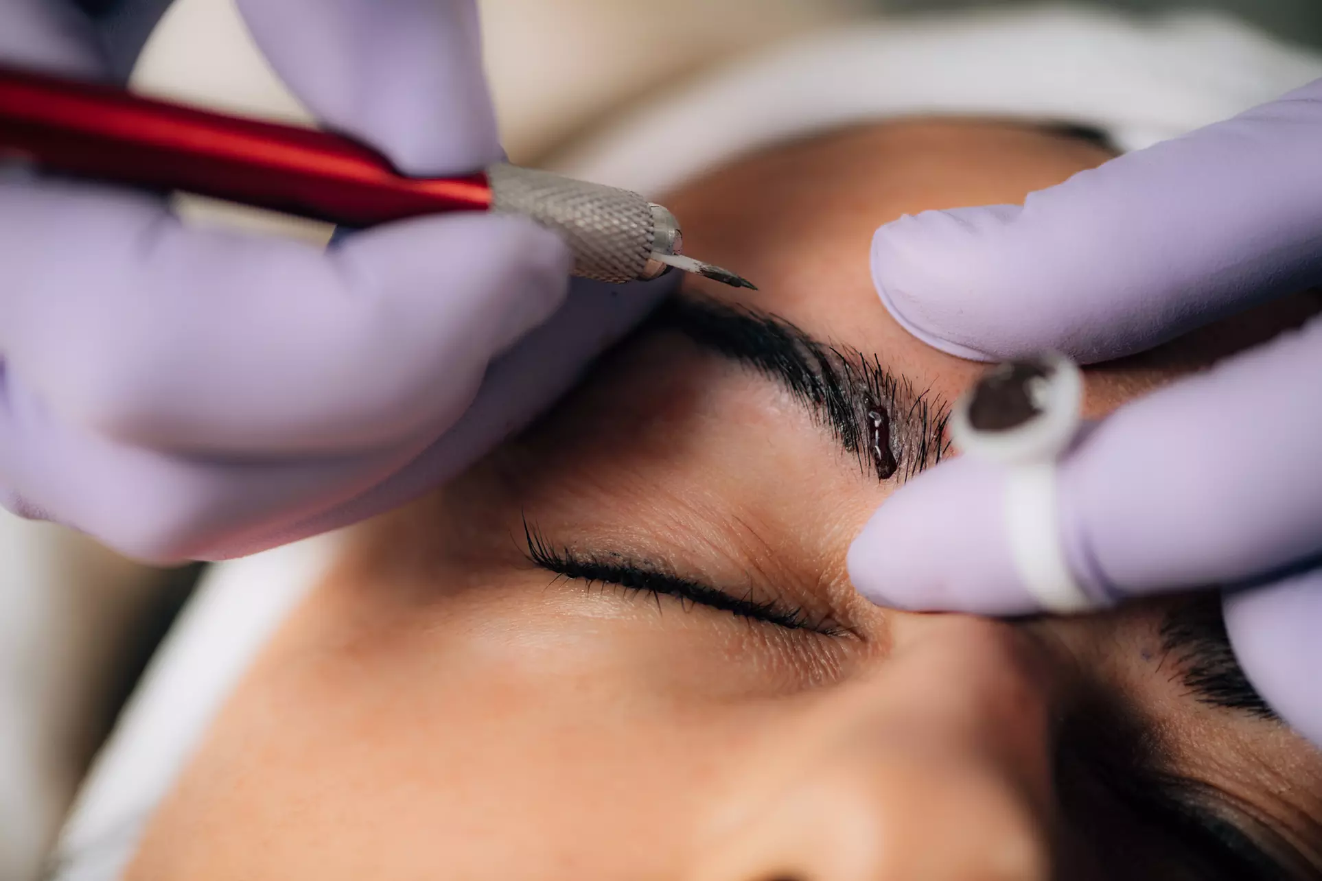 Up to 65% Off on Microblading and Lip Blushing at Skin and Scar Rejuvenation - Primary Image