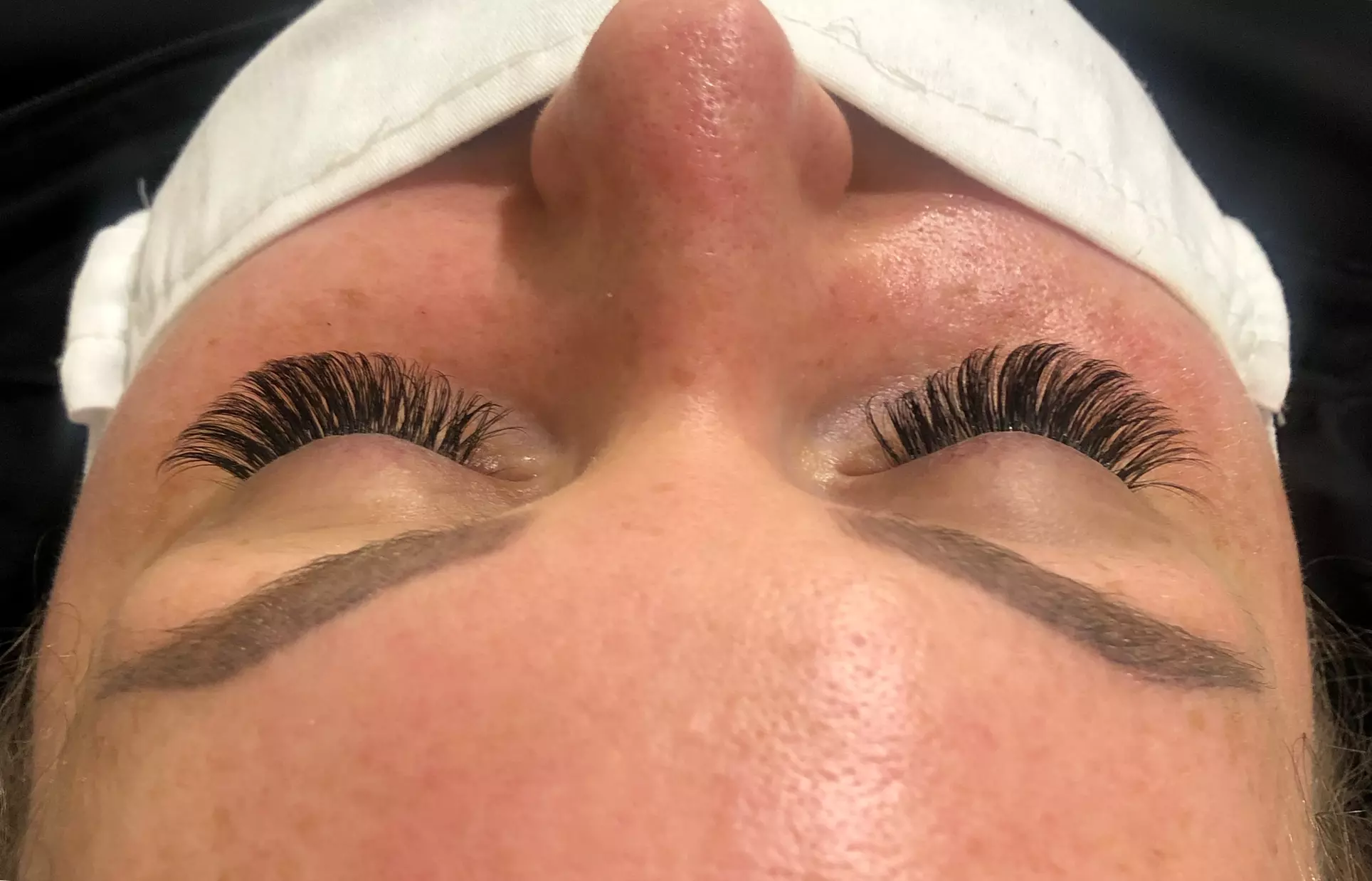 Up to 43% Off on Eyelash Extensions at De Dream Day Spa - Second Medium