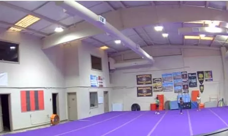 Up to 53% Off on Cheerleading - Training at Tumble Pros - Second Medium