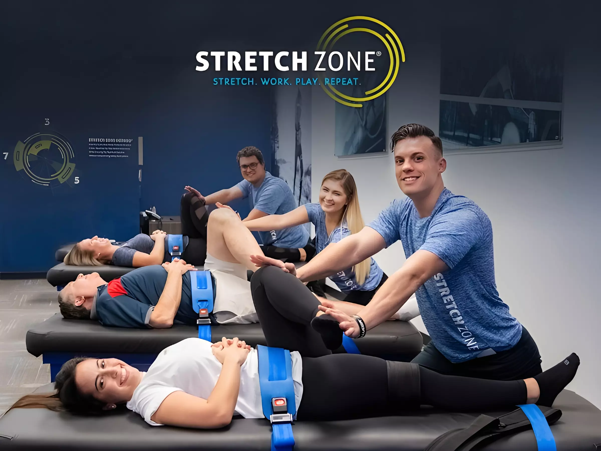 Boost Flexibility with 30 or 60-Minute Assisted Stretch for One/Two