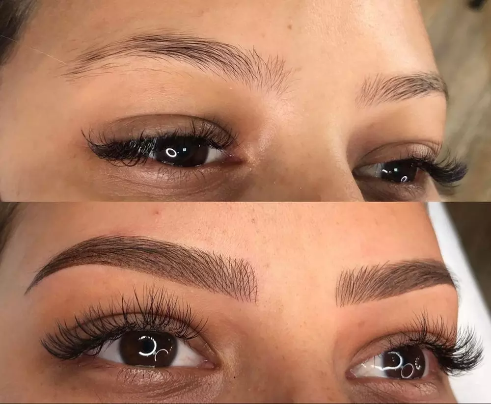 Up to 40% Off on Eyebrow Tinting at Latoyia Clinic - Second Medium