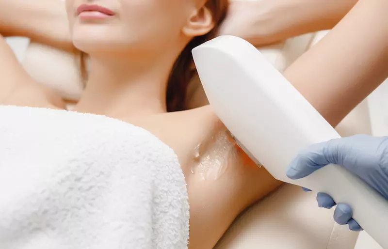 Up to 17% Off on Laser Hair Removal at Revive Medical Spas - Primary Image