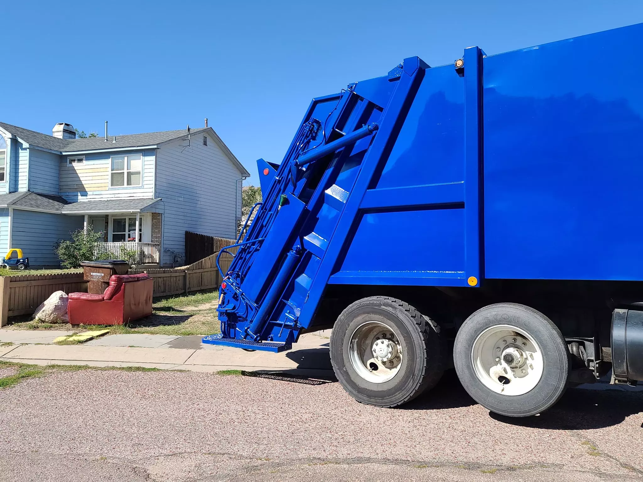 Up to 53% Off on Sanitation / Recycling Center at SOCO Waste - Primary Image