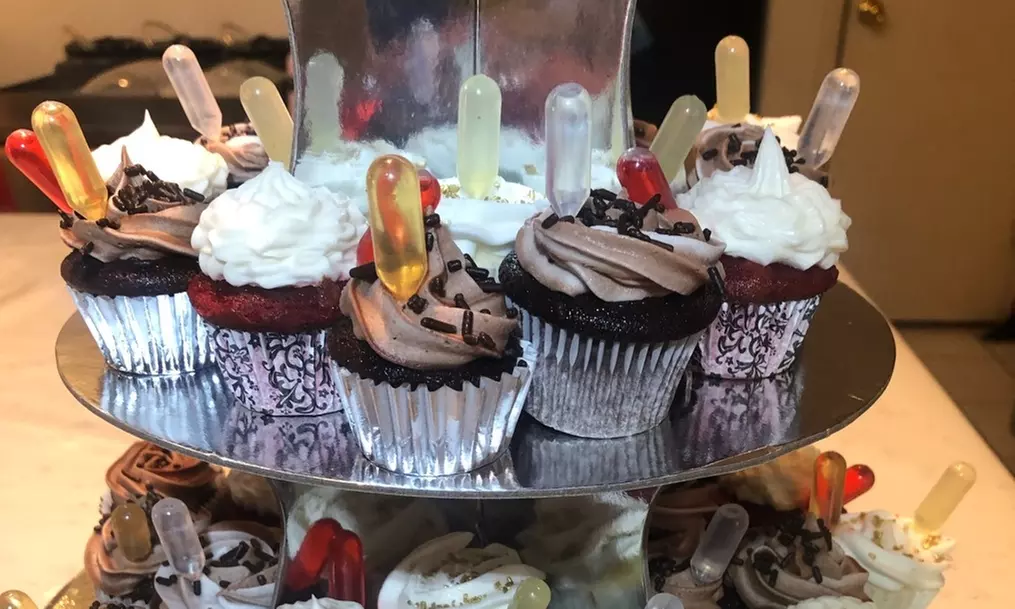 Up to 42% Off on Cake Bakery at NIBBLERZ DESSERTS - Second Medium