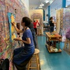 Image 6: Creative Painting Classes: Introductory, 1-Day, and Weekly class options (Up to 50% Off)