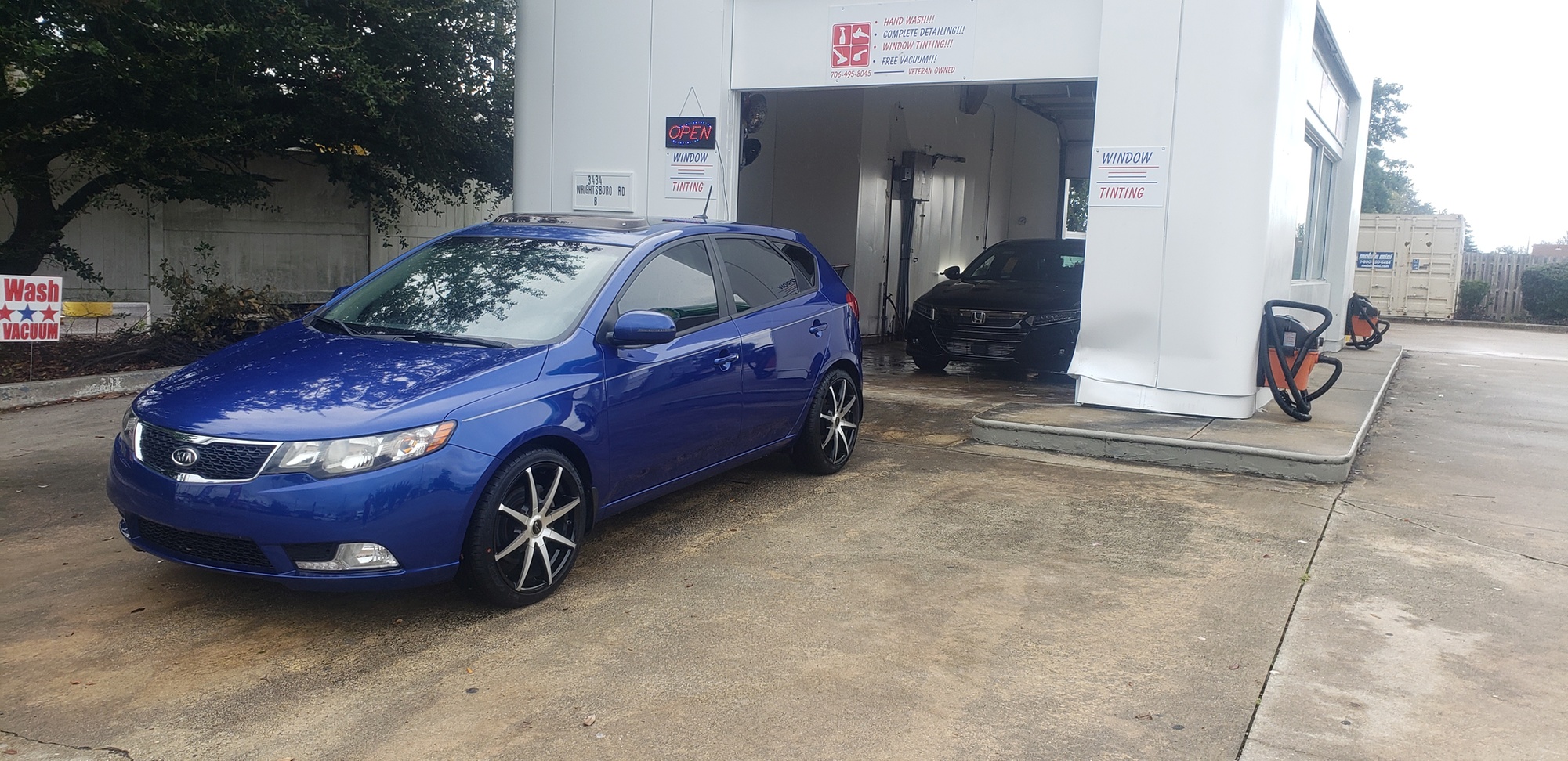 Up to 31% Off on Exterior Car Wash -- Hand Wash at RLC Mobile Auto Detail