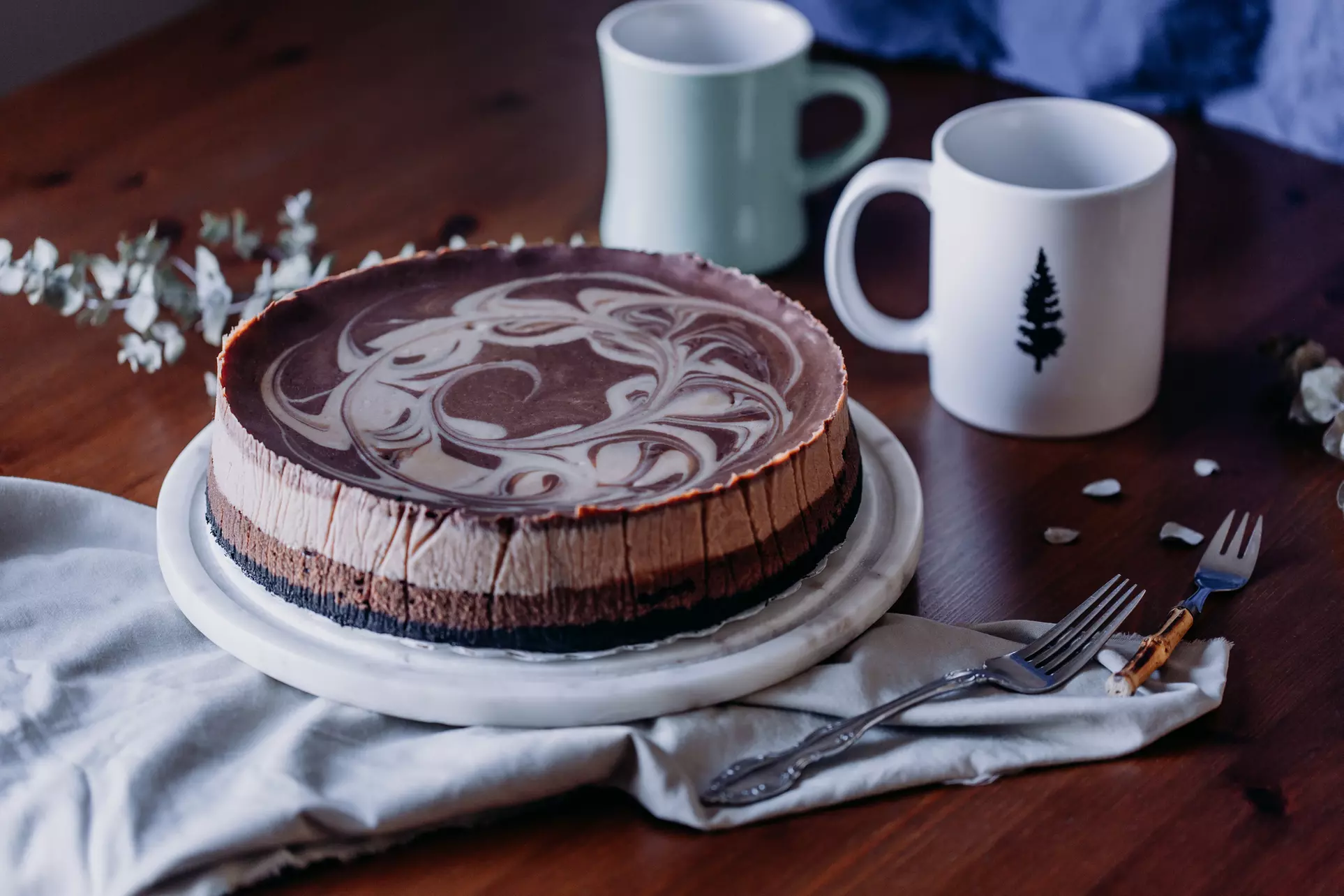 Up to 24% Off on Cheesecake Bakery at Trees Organic Coffee Lelem' Village - Primary Image