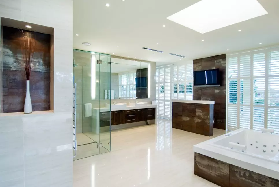 Up to 37% Off on Tile / Grout Cleaning at CONSTRUCTION CLEANING COMPANY