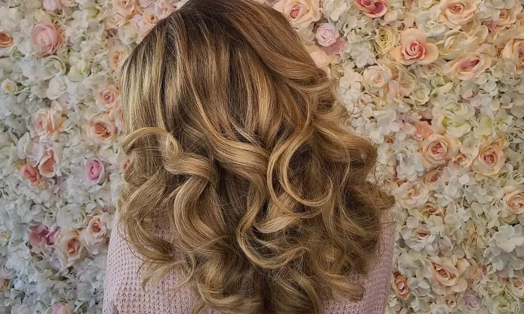Every Kind Of Beautiful offers blowouts, updos, and half-up styles with up to 25% off for a stunning hair transformation - Primary Image