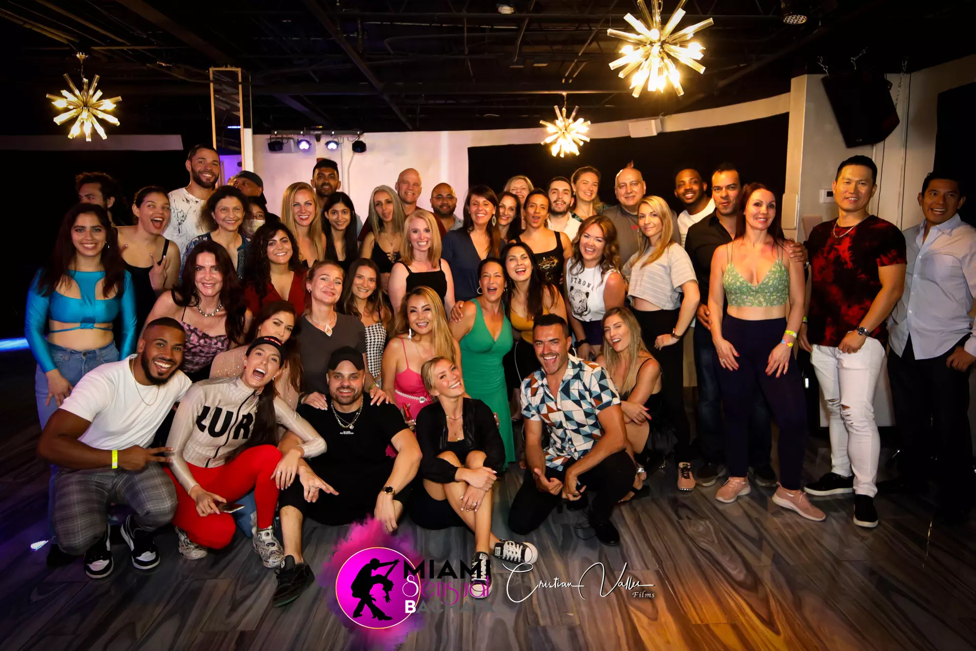 Up to 52% Off on Dance Class at Sensual Bachata Classes - Primary Image