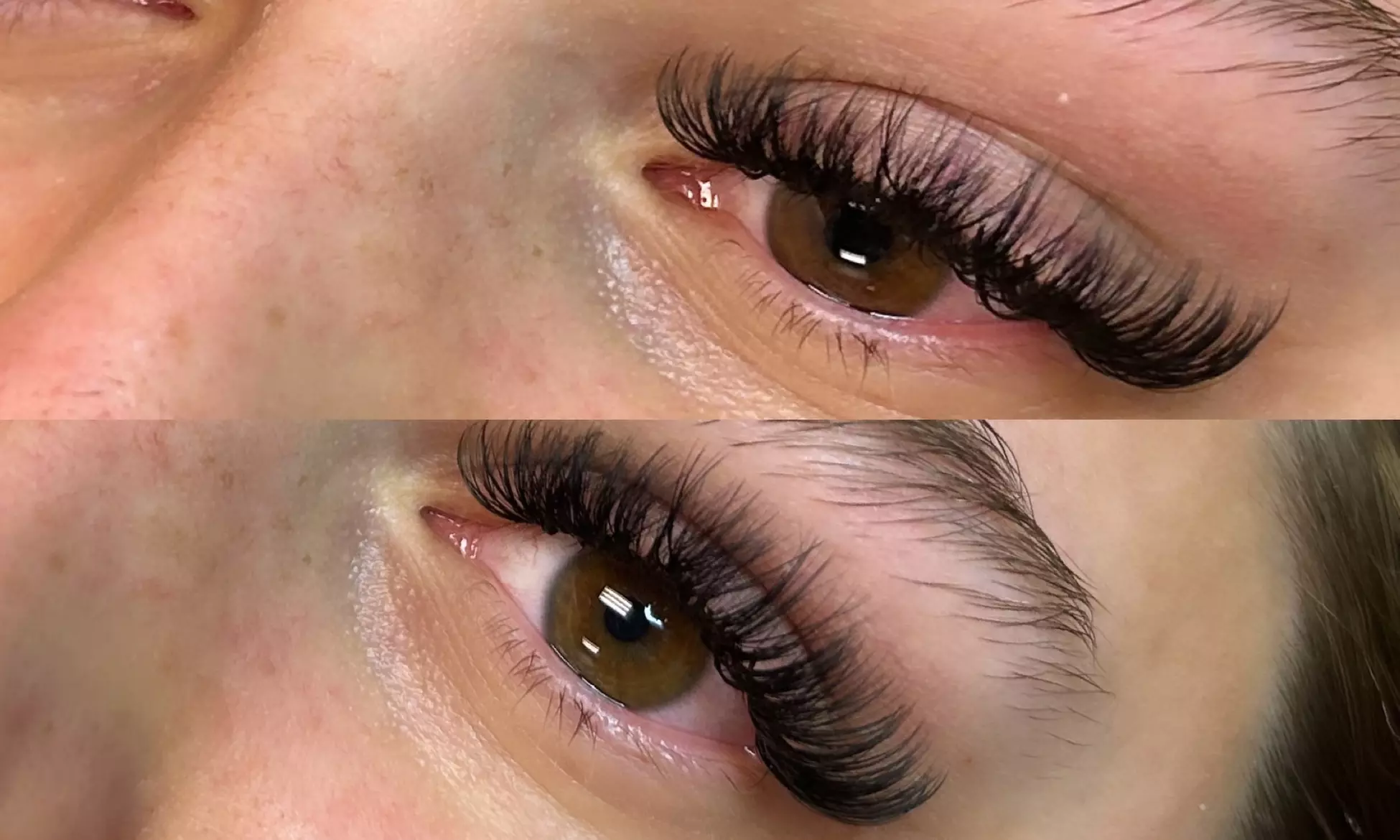 Get Wispy Galore Lash Set or Custom Brow Tint w/ Shaping and Concealer