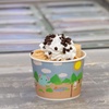 Image 3: Sweet Ice Cream Rolls in Coconut Beach, Cookies & Cream & More