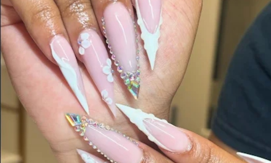 Image 3: Revamp your Style with Mani-Pedi Services!