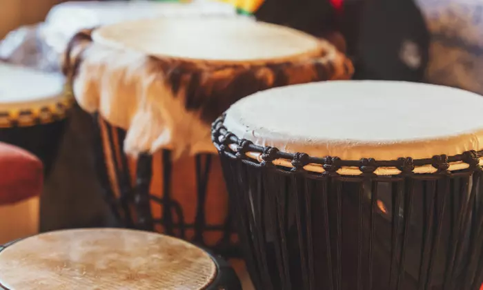 Up to 50% Off on Summer Dance & Drumming Camp at Karib