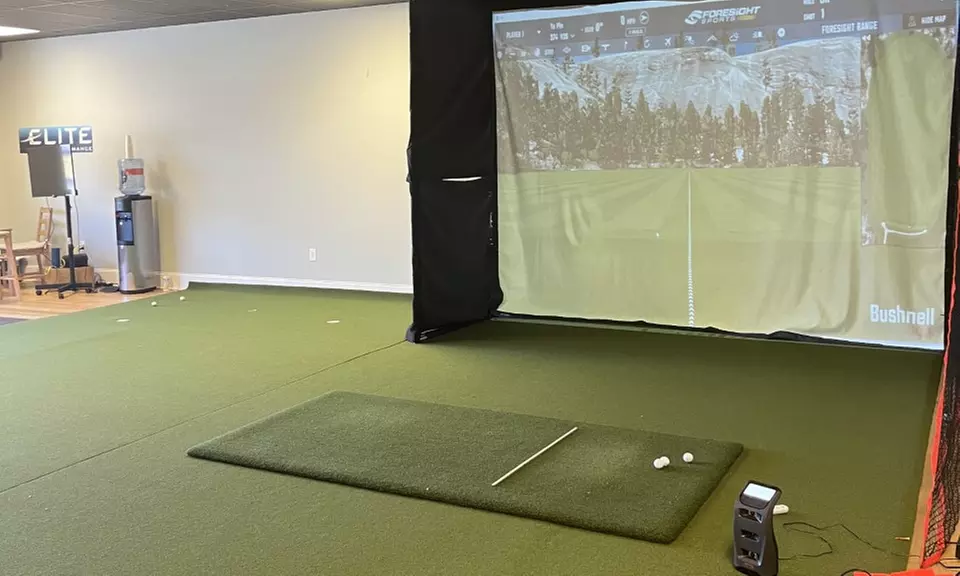 Up to 50% Off on Golf - Training at Elite Golf Performance - Primary Image