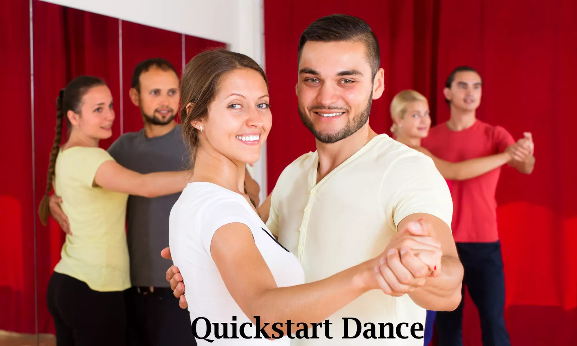Up to 52% Off on Dancing at QuickStart Dance - Primary Image