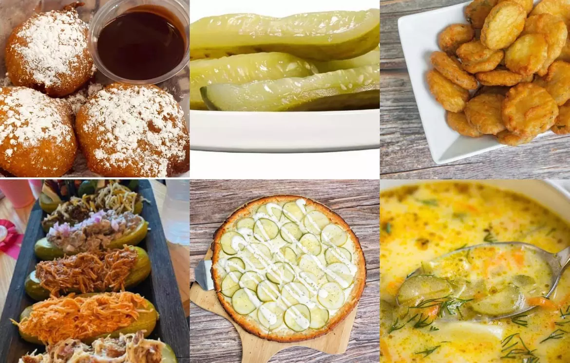 Join the ultimate pickle extravaganza experience for 4 people