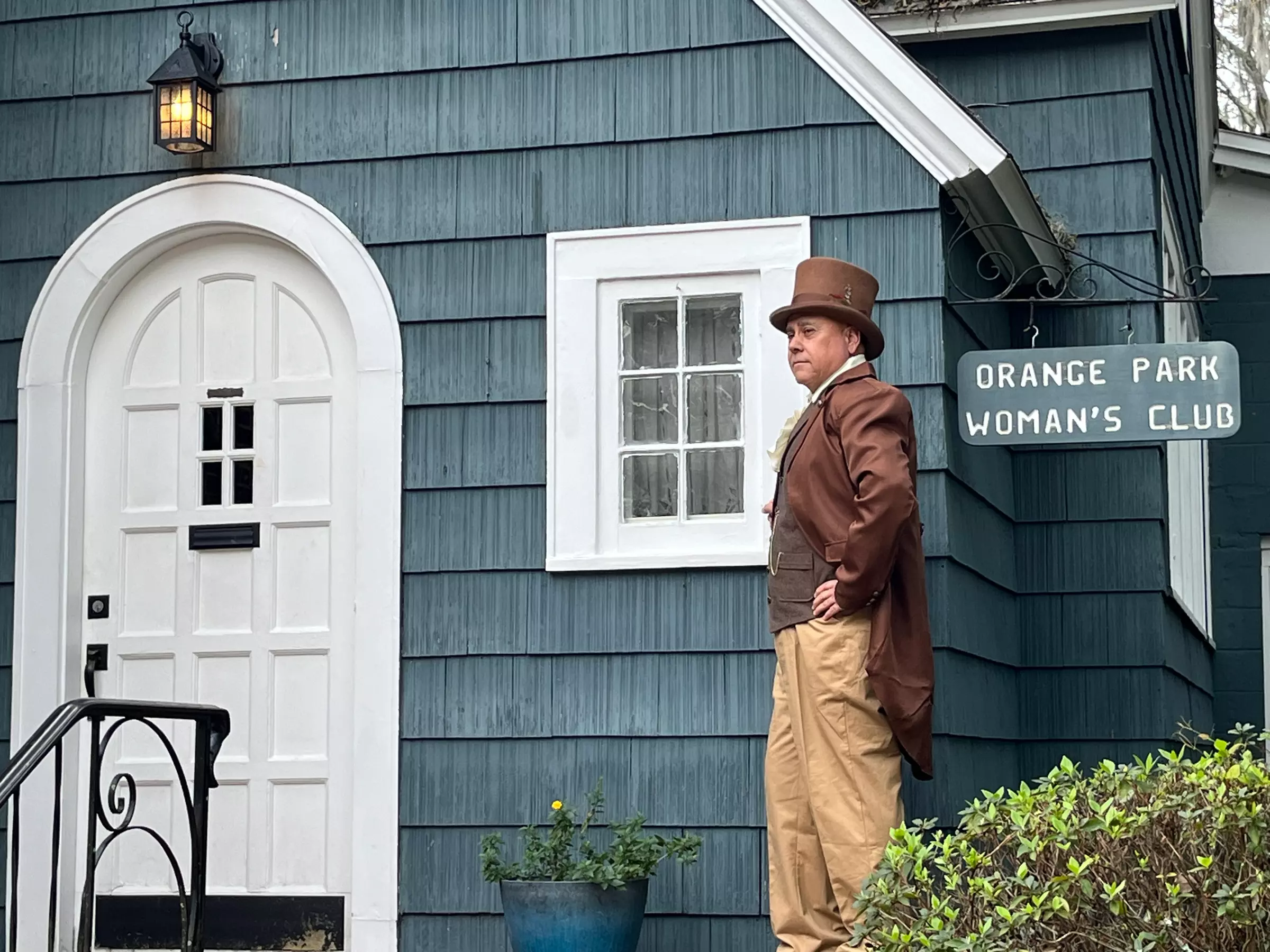 Experience Orange Park History Tours with Guided Tours for Solo or Pair Adventures up to 25% Off - Primary Image