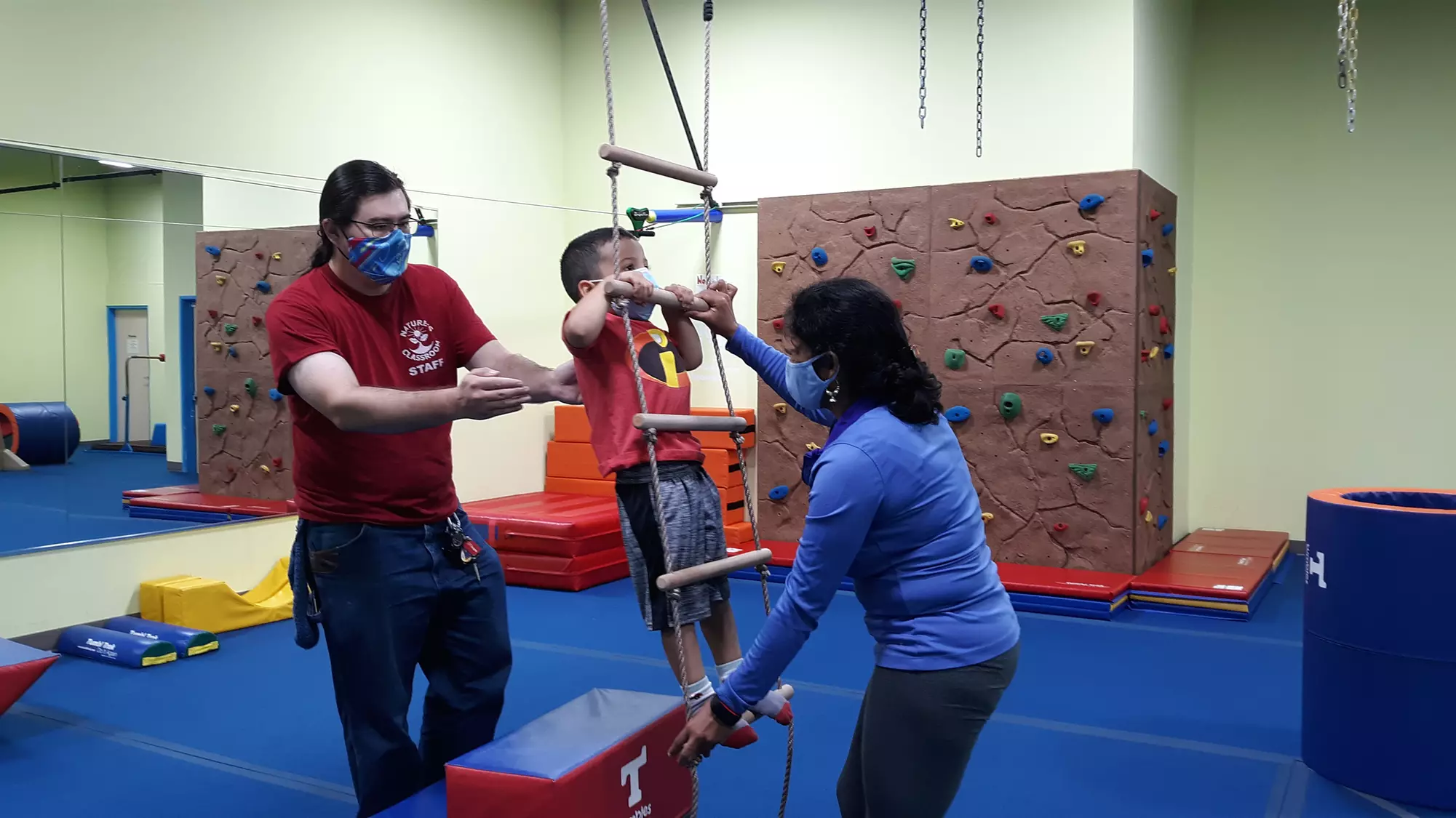 Up to 30% Off on Gym at Tumbles of Princeton - Second Medium