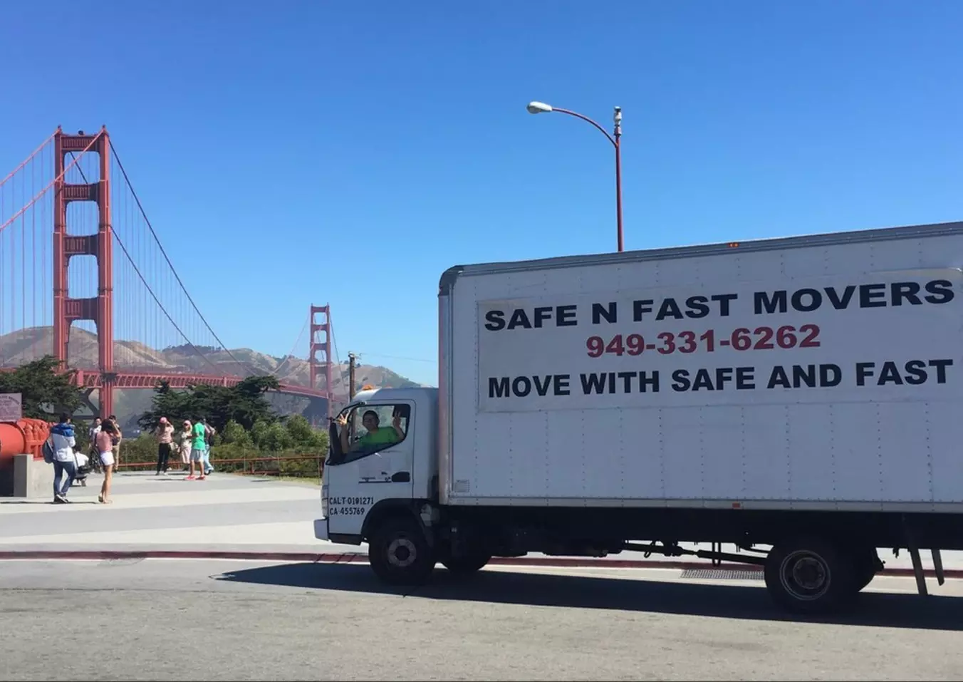 Up to 90% Off on Moving Services  at Safe N Fast Movers