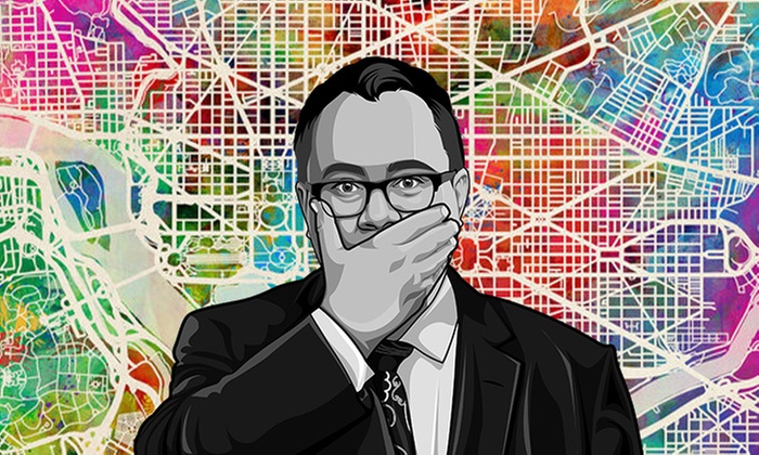 The Good Liar Brain Curry on Select Dates March 7 - April 17